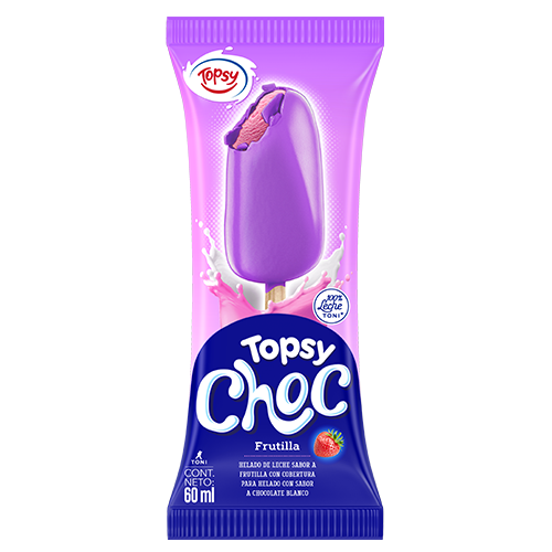 Topsy Choc Frutilla