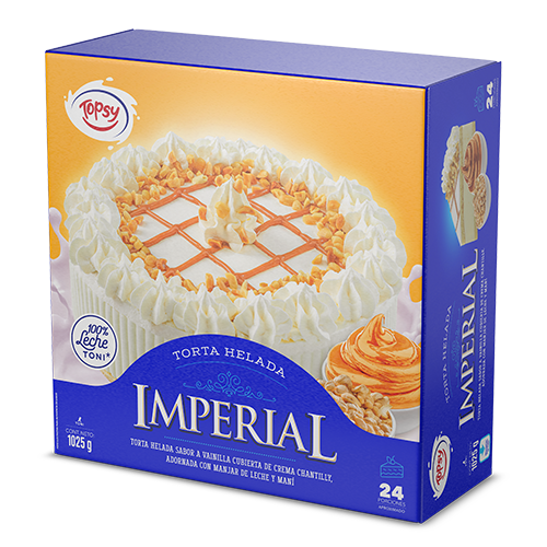 Torta Imperial