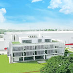 Planta industrial Tonicorp oficinas