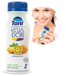Sabores del Ecuador