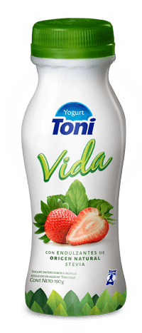 Yogurt Vida