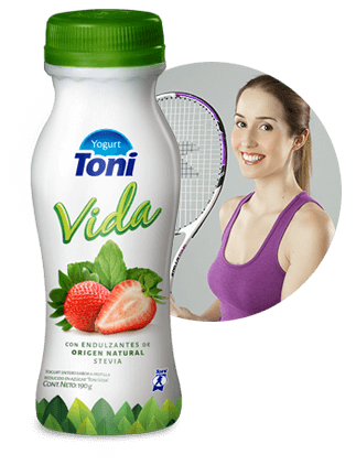 Yogurt Vida